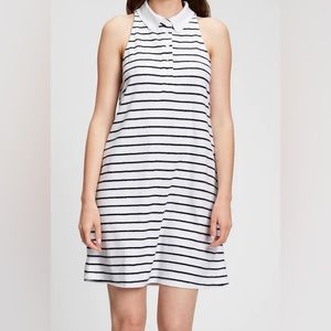 Gap Terry Halter Dress